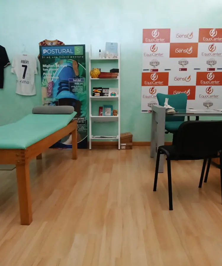 Studi Medici per piede e postura a Siena