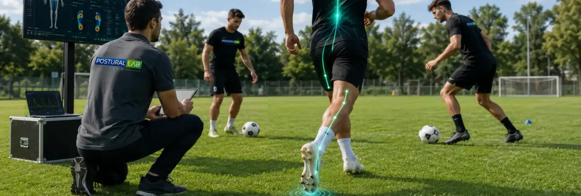 Postural Lab Team: prevenzione e performance per società sportive