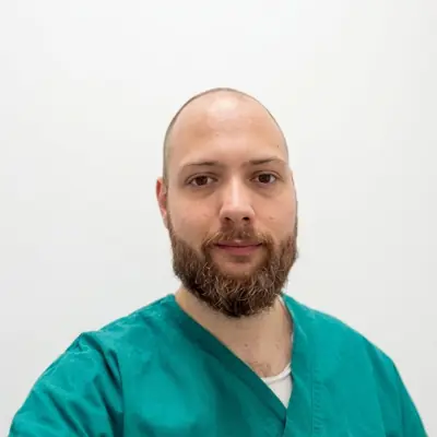 Infermiere Edoardo Ninci