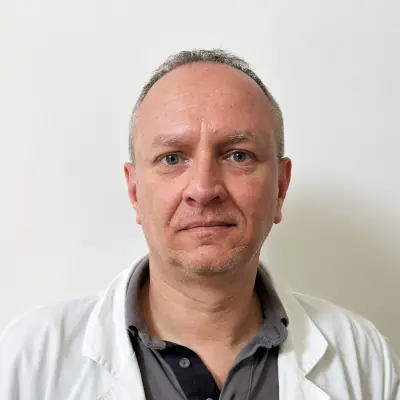 Responsabile Laboratorio Filippo Cappellini