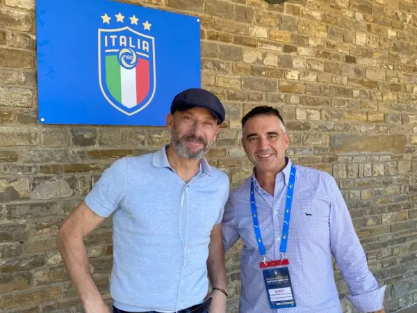 gianluca vialli nazionale italiana calcio