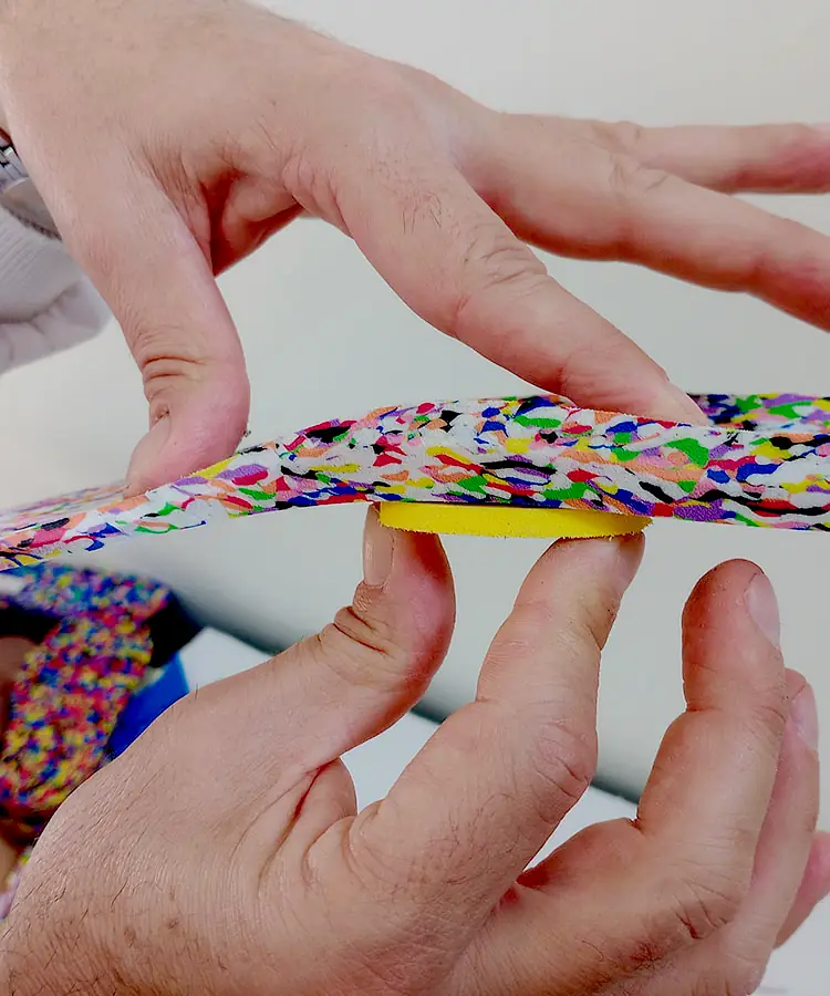 Plantari su misura con tecnologia iSenso